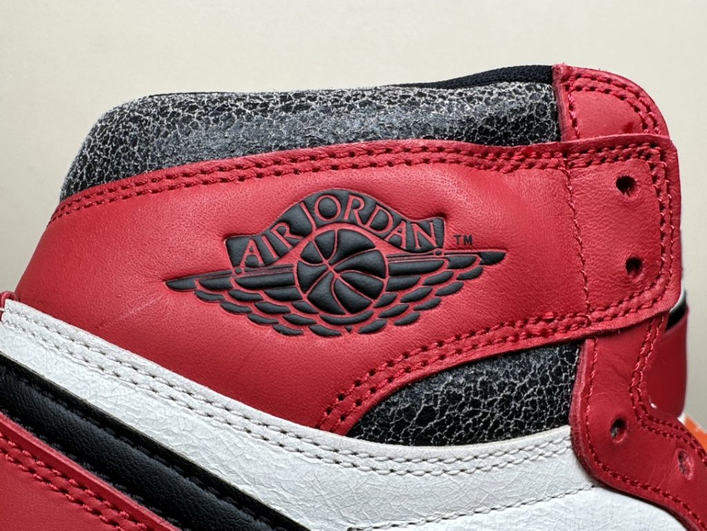 Jordan 1 High Lost & Found - LJR Batch