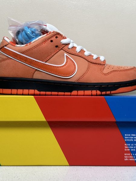 Dunk Lobster Orange - OG Batch