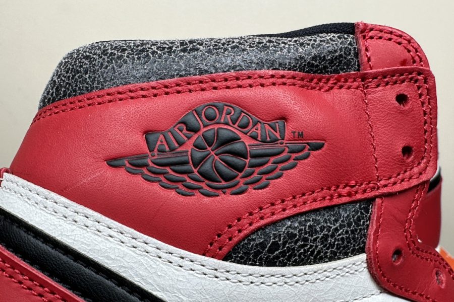 Jordan 1 High Lost & Found - LJR Batch