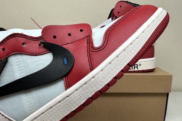 Jordan 1 High Off White Chicago - OG Batch 6