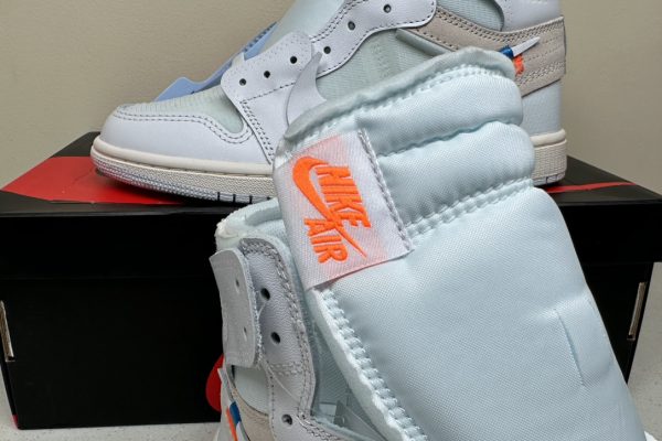 Jordan 1 High Off White Euro - OG Batch 1