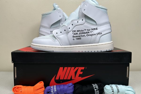 Jordan 1 High Off White Euro - OG Batch 10