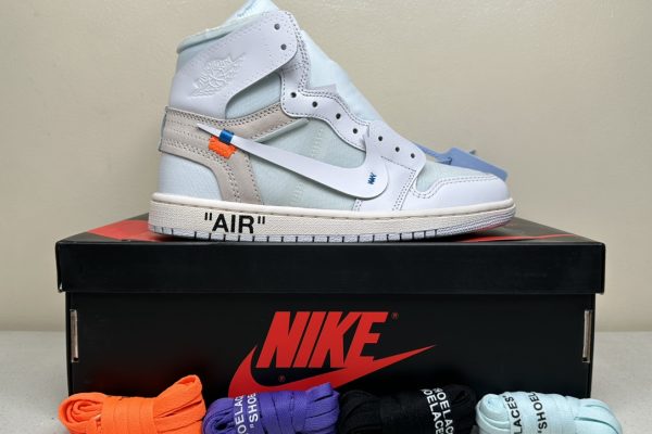 Jordan 1 High Off White Euro - OG Batch 11
