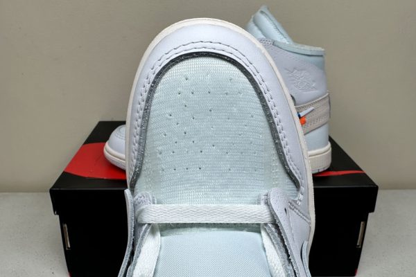 Jordan 1 High Off White Euro - OG Batch 5