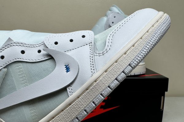 Jordan 1 High Off White Euro - OG Batch 7