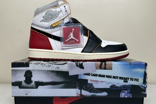 Jordan 1 High UNLA - PK4.0 Batch 10