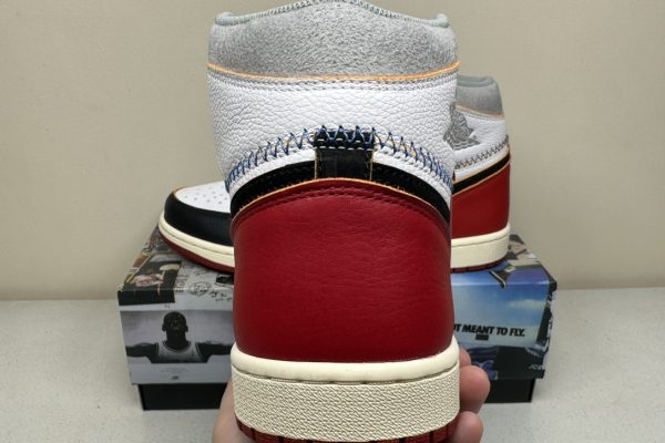 Jordan 1 High UNLA - PK4.0 Batch 3