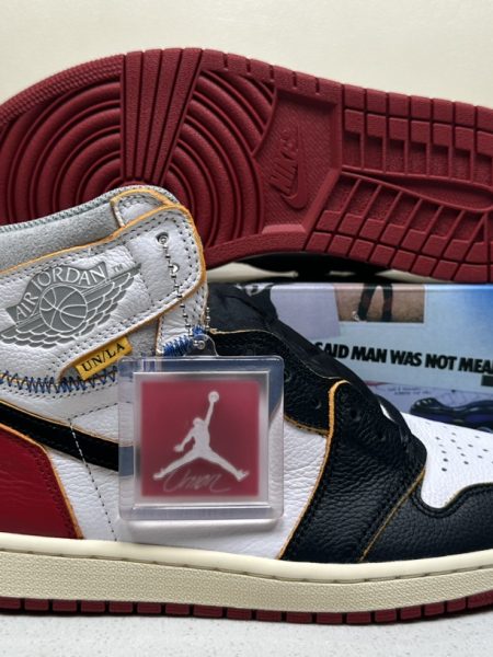 Jordan 1 High UNLA - PK4.0 Batch
