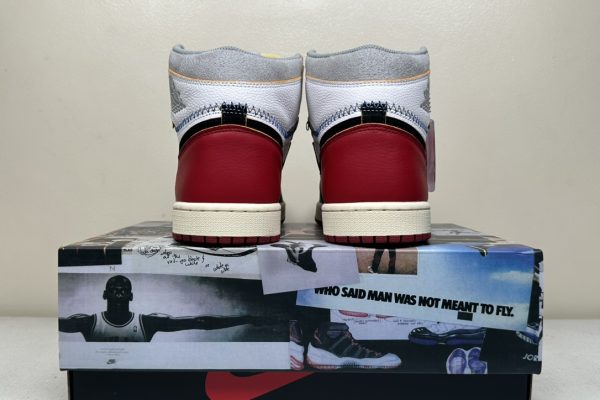 Jordan 1 High UNLA - PK4.0 Batch 8