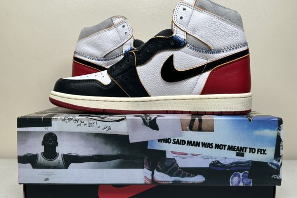 Jordan 1 High UNLA - PK4.0 Batch 9