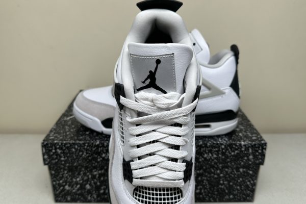 Jordan 4 Black and White - PK 4.0 Batch 2