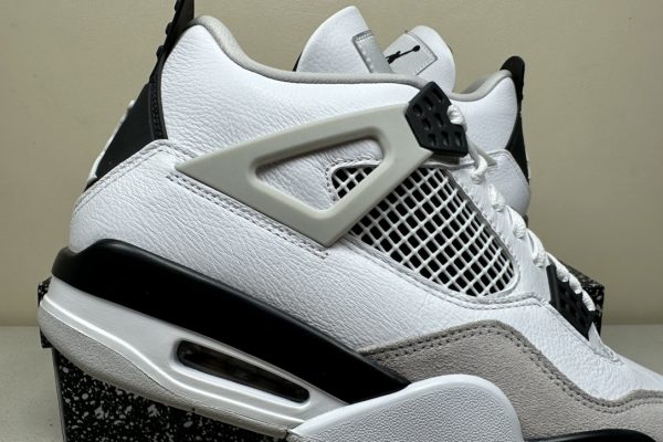 Jordan 4 Black and White - PK 4.0 Batch 4