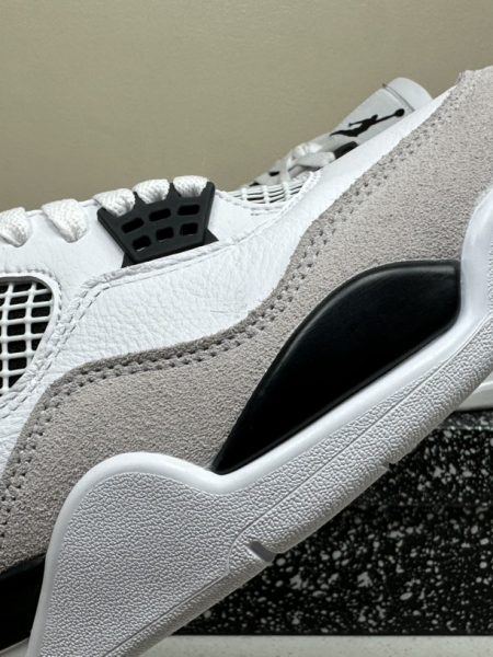Jordan 4 Black and White - PK 4.0 Batch