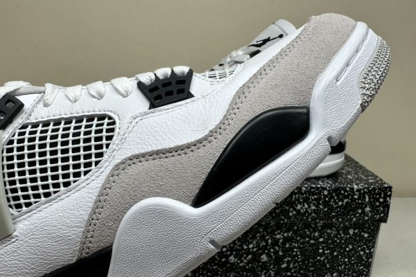 Jordan 4 Black and White - PK 4.0 Batch