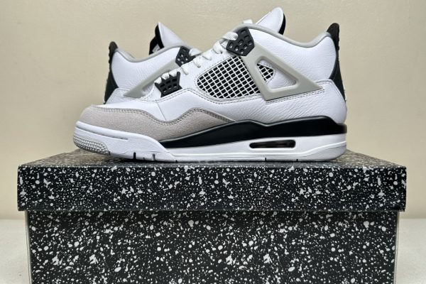 Jordan 4 Black and White - PK 4.0 Batch 8