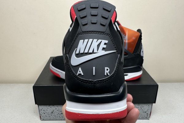 Jordan 4 Bred - PK 4.0 Batch 1