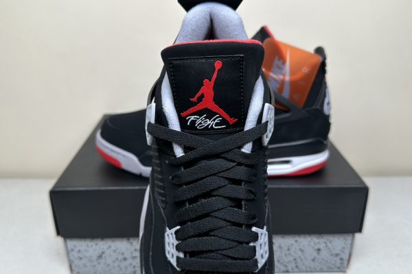 Jordan 4 Bred - PK 4.0 Batch 2