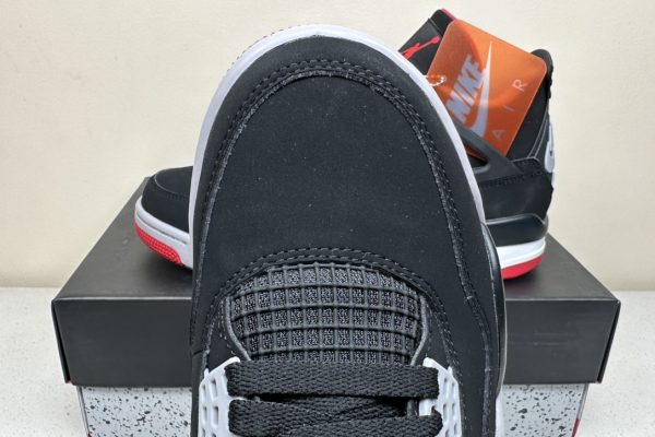 Jordan 4 Bred - PK 4.0 Batch 3