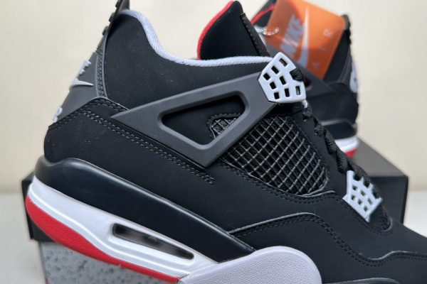 Jordan 4 Bred - PK 4.0 Batch 4