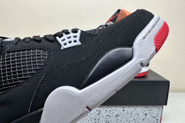 Jordan 4 Bred - PK 4.0 Batch 5