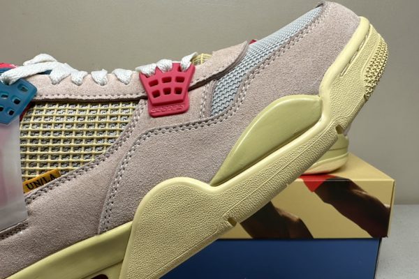 Jordan 4 Guava Ice - PK 4.0 Batch 7
