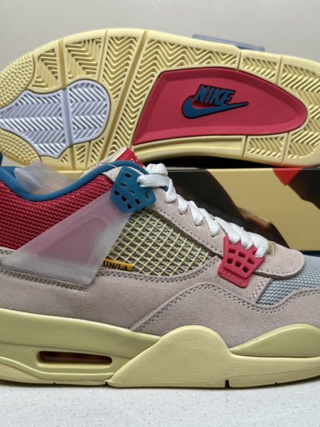 Jordan 4 Guava Ice - PK 4.0 Batch