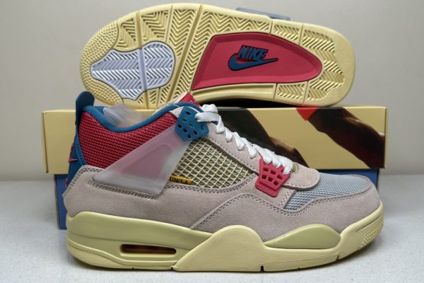 Jordan 4 Guava Ice - PK 4.0 Batch