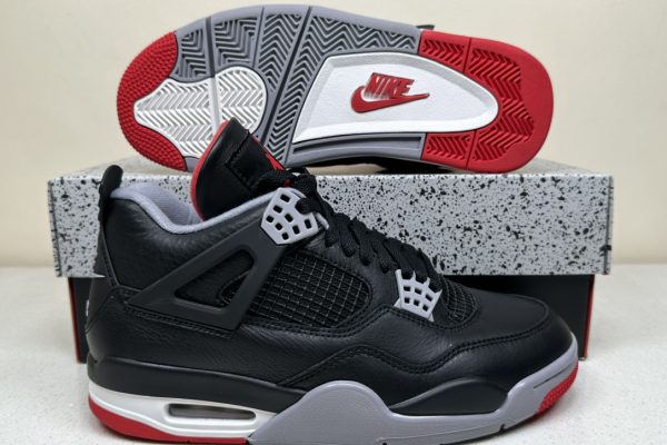 Jordan 4 Reimagined - PK Batch 1