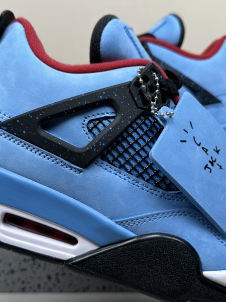 Jordan 4 Travis Scott - PK Batch 4.0