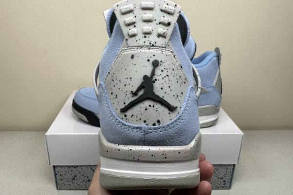 Jordan 4 UNC Blue - PK 4.0 Batch 1