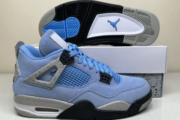 Jordan 4 UNC Blue - PK 4.0 Batch 6