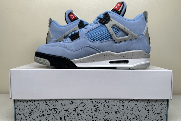 Jordan 4 UNC Blue - PK 4.0 Batch 8