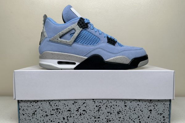Jordan 4 UNC Blue - PK 4.0 Batch 9
