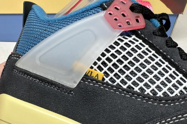 Jordan 4 Union - Off Noir - PK 4.0 Batch 1