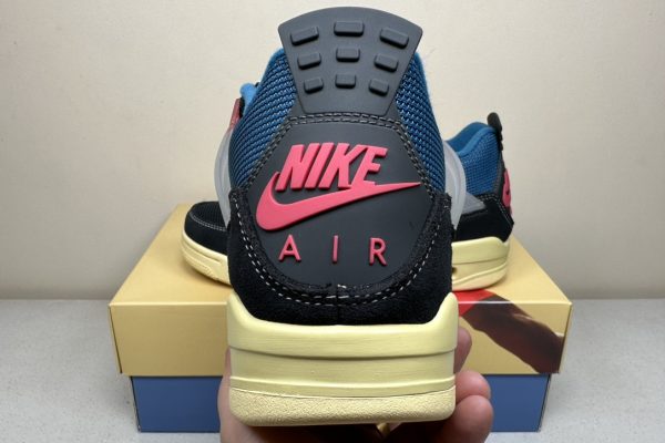 Jordan 4 Union - Off Noir - PK 4.0 Batch 3