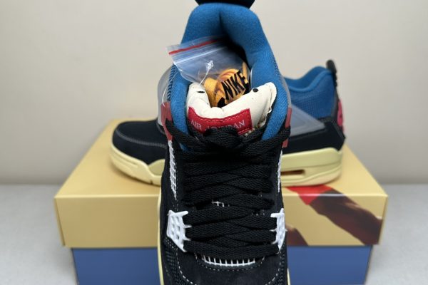 Jordan 4 Union - Off Noir - PK 4.0 Batch 4