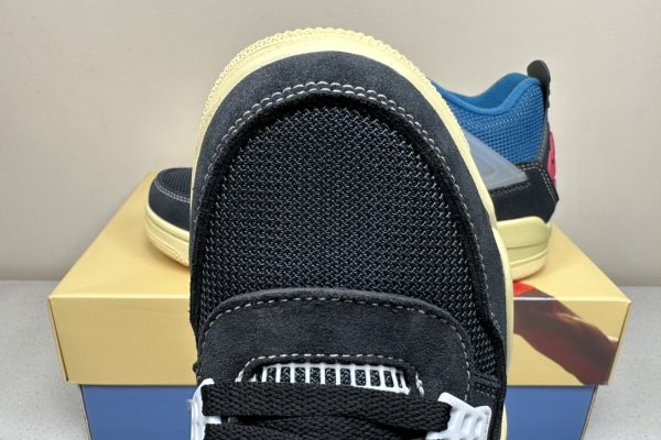 Jordan 4 Union - Off Noir - PK 4.0 Batch 5