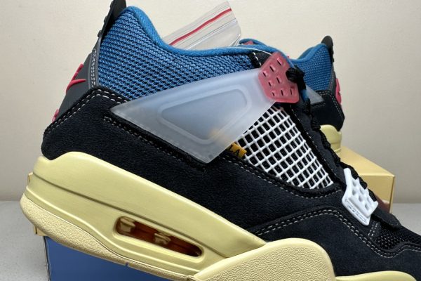 Jordan 4 Union - Off Noir - PK 4.0 Batch 6