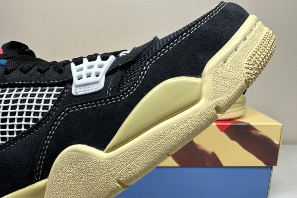 Jordan 4 Union - Off Noir - PK 4.0 Batch 7