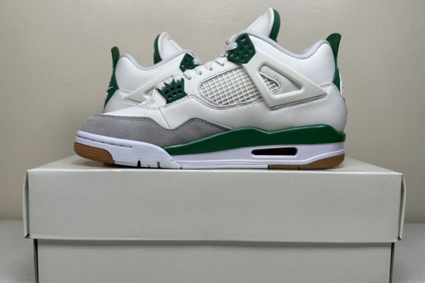Jordan 4 x SB Pine Green - PK 4.0 Batch 8