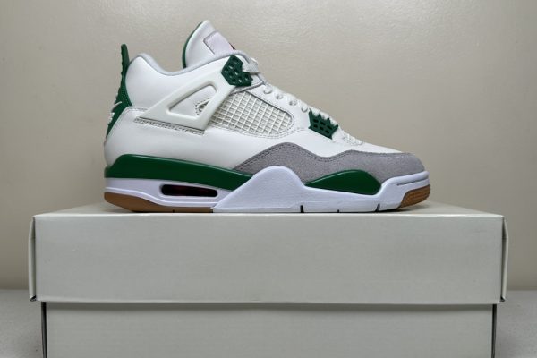 Jordan 4 x SB Pine Green - PK 4.0 Batch 9