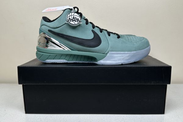 Kobe 4 Protro Girl Dad - Max Batch 9