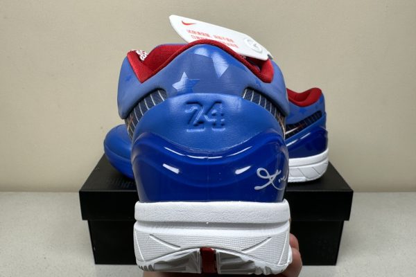 Kobe 4 Protro Philly - Max Batch 2
