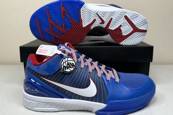 Kobe 4 Protro Philly - Max Batch 6