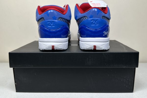 Kobe 4 Protro Philly - Max Batch 7
