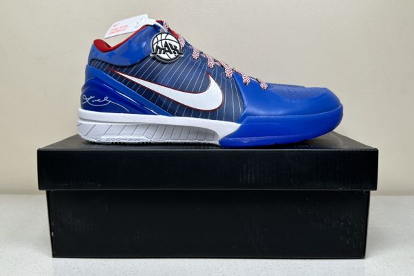 Kobe 4 Protro Philly - Max Batch 9