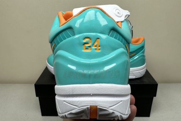 Kobe 4 Protro UNDFTD Derozan - Max Batch 2