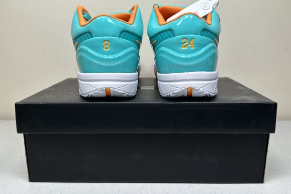 Kobe 4 Protro UNDFTD Derozan - Max Batch 7
