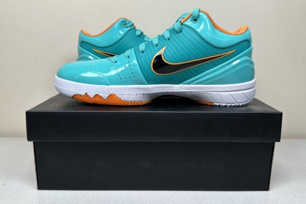 Kobe 4 Protro UNDFTD Derozan - Max Batch 8
