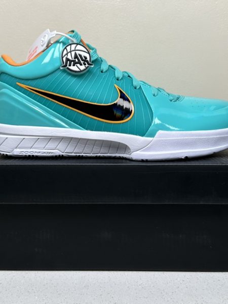 Kobe 4 Protro UNDFTD Derozan - Max Batch